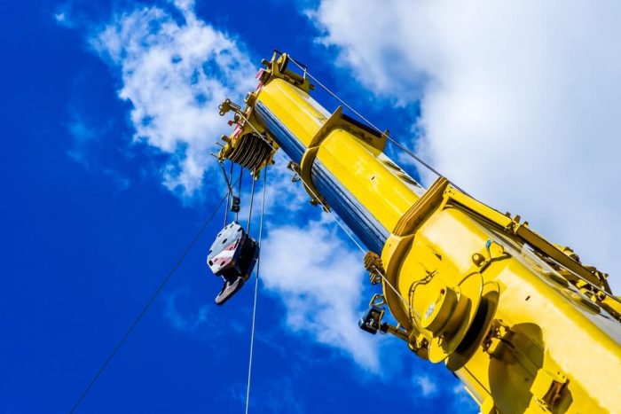 What Are Telescopic Cranes?